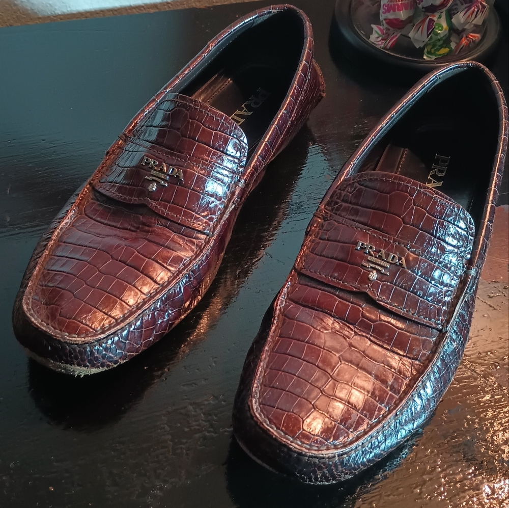 Men's Prada shoes